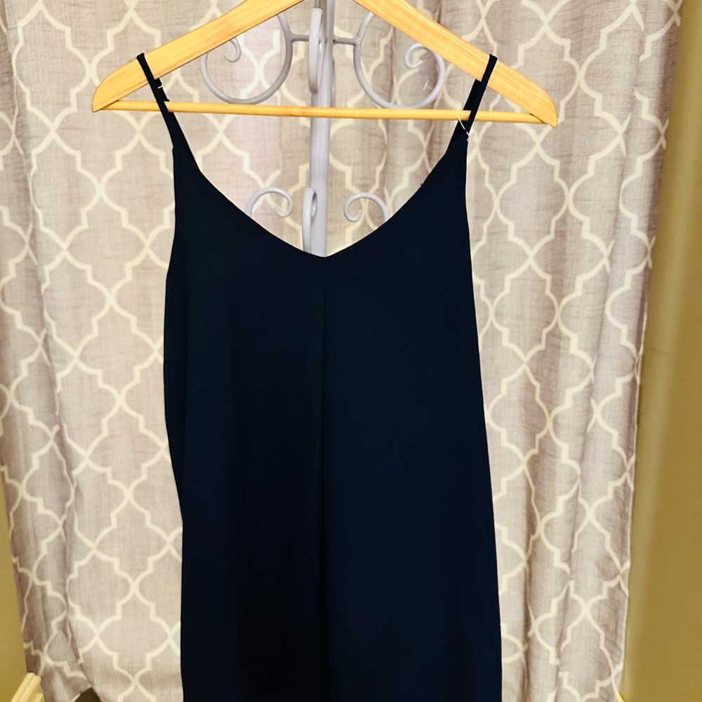 NWOT Tobi Midnight Navy Blue Top